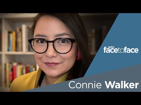 Cree journalist Connie Walker immerses herself in the stories of women she’ll never meet | F2F