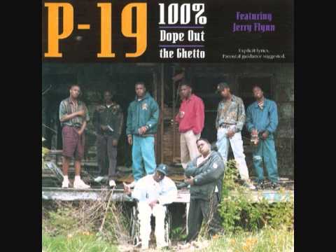 P-19 ‎- Lethal (1991)