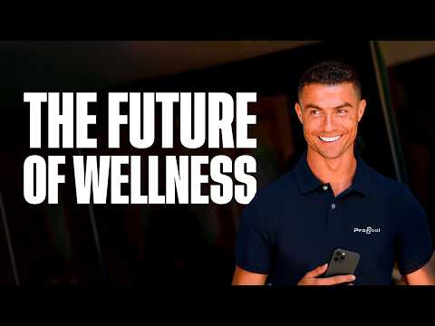 UR · Cristiano and Herbalife