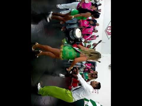 Rosana Barbosa, Rainha da Bateria do GRES Acadêmicos do Araçatiba