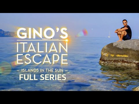 Gino's Italian Escape: Islands In The Sun | Full Series Three | Our Taste