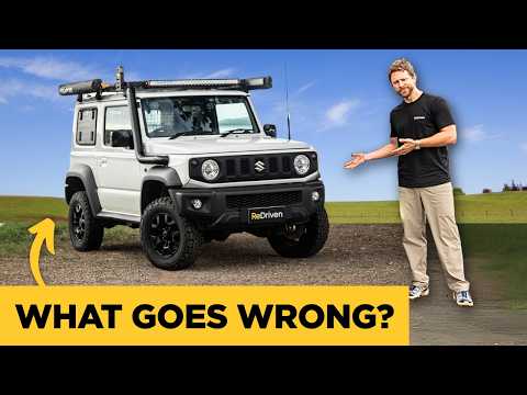 Is buying a USED Suzuki Jimny a good idea?