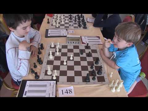 Timur Yonal - 5 Year old chess player
