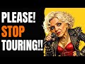 10 OLD FEMALE Singers Who Should Retire RIGHT NOW