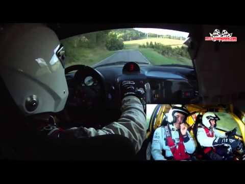 Rally RAAB 2015  Bernardi - Fratta  Fiat 600 kit A/0