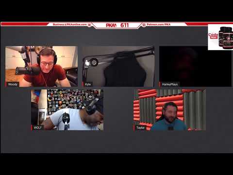 Why weren’t Kyle and Woody at Taylor’s wedding?