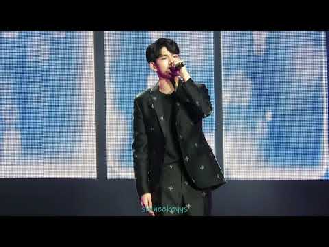190406 Ong Seong Wu Fanmeet Eternity in Singapore - Please 제발