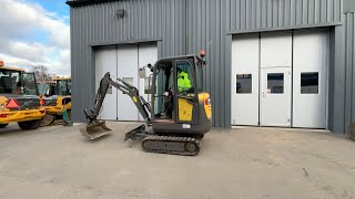 Mini-pelle Volvo EC18D | Image 4 - Machineryline