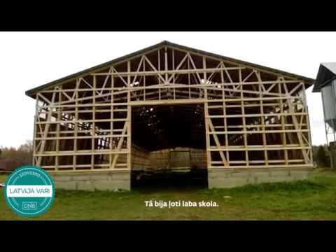 Latvija var! "WoodCon"