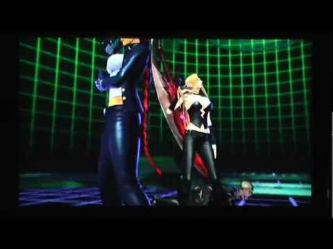MvC3 Trish Combo Video by Tsujigiri83