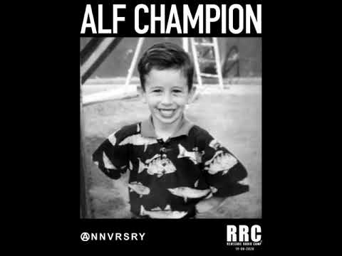Renegade Radio Camp - Alf Champion