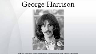 George Harrison