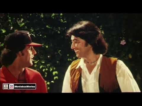 YAAR BADSHAH DILDAR BADSHAH - FILM HUM KISI SE KAM NAHIN