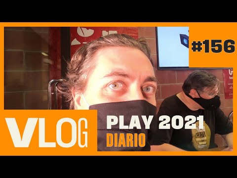 Play 2021: Diario dei 2gg con Voi! - Vlog #156