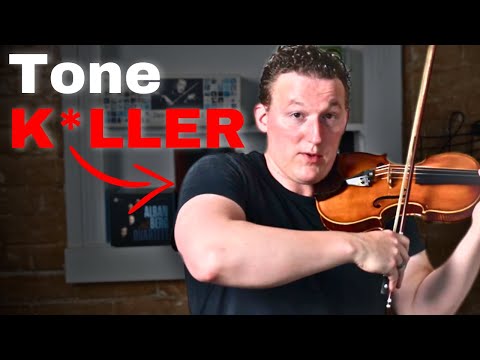 Why You Still Have "Student" Violin Tone