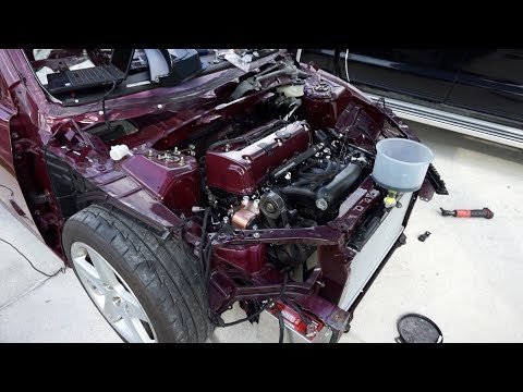 RANDY'S RSX DRIVES! - Hybrid Racing Parts, Buddy Club Spec II Exhaust & MORE!