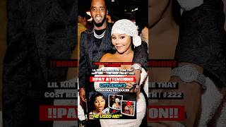 JAGUAR WRIGHT REVEALS‼️LIL KIM SACRIFICE FOR FAME THAT COST HER⁉️DARK TRUTH #222 #jaguarwright