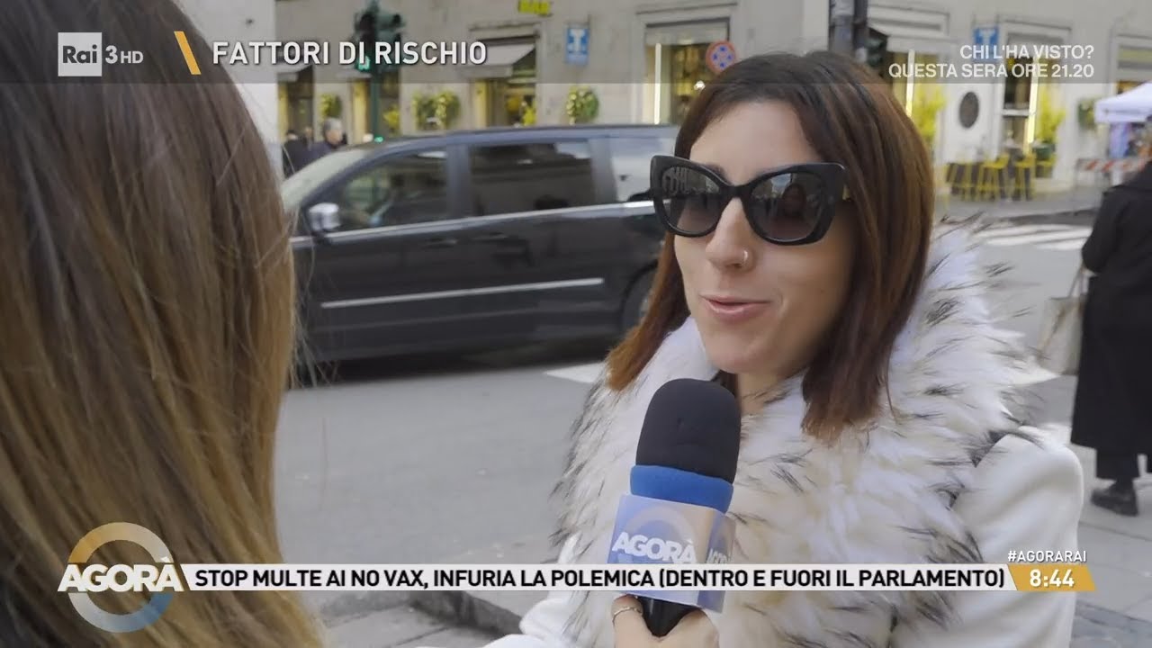 No vax no multe - Agorà 11/12/2024