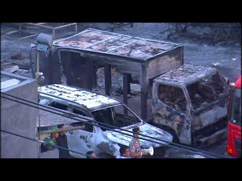 Azi, 46 të vdekur nga shpërthimi në fabrikën e fishekzjarreve  - Top Channel Albania - News - Lajme