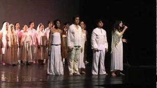 Música Cálice (de Chico Buarque e Gilberto Gil)