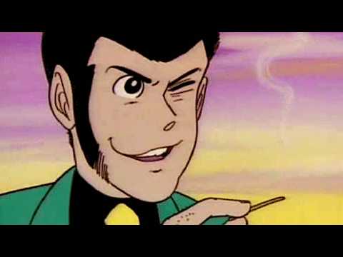 Planet O - Daisy Daze and the Bumble Bees - Sigla TV Lupin III - Full Cover