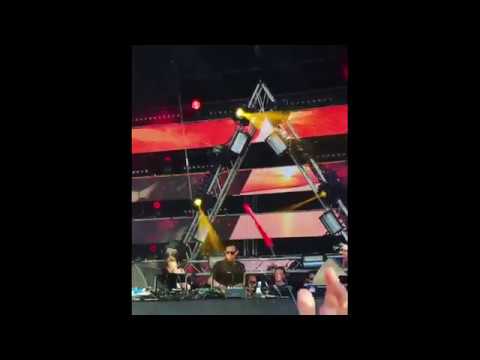 Maceo Plex @ Junction 2 (10.06.2017) [Boston Manor Park,London]