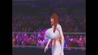 JAYNA THE DISASTER VS SHELBY MORGAN
