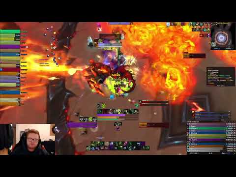 Pull bei Eins vs Eranog Mythic - Vault of the Incarnates