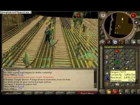 [RS] y0shi p00ns does monkey madness