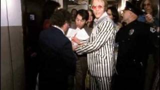 Elton John- This Train Don&#39;t Stop There Anymore (Video)