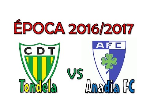 Tondela - Anadia FC