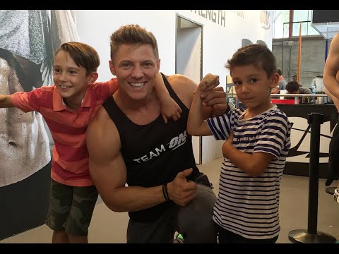 Arnold Classic Europe | Madrid 2015