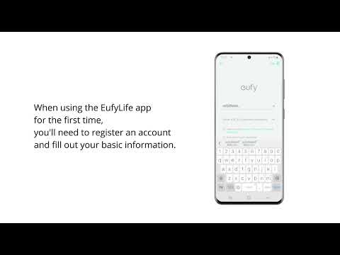 [EN-Video] eufy Smart Scale P2-Serie: So verbinden Sie Android-Geräte