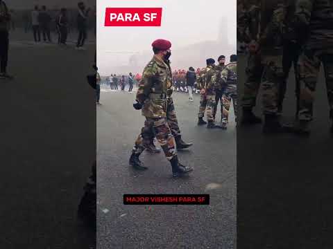 Para SF Commando Walk | 👿🔥 RED DEVIL WALK | Goosebumps Loaded 🚀 #Reddevil #Parasf #shorts