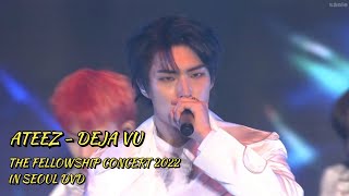 Download lagu [DVD] ATEEZ - 'DEJA VU' in SEOUL 2022 | THE FELLOWSHIP: BEGINNING OF THE END CONCERT mp3