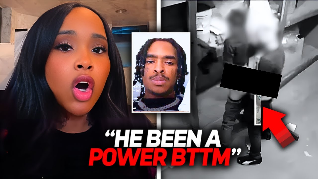 Stunna Girl EXPOSES Her Husband Getting His BACK BLOWN OUT