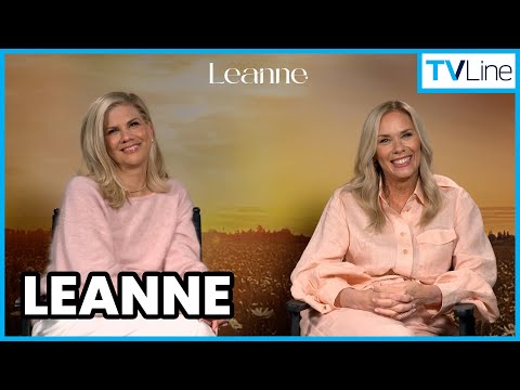 'Leanne' | Leanne Morgan and Kristen Johnston Interview About Netflix Show