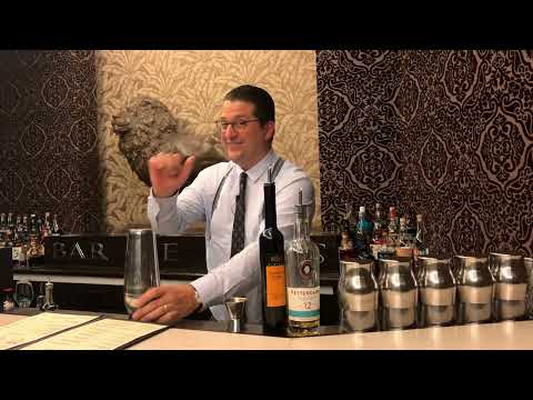 The Crazy Daisy from the Lion - 7 cl is love, 9 cl is Tasty AF - Scotch Malt Whisky Refinement