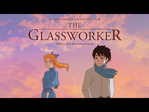 afbeelding Glassworker, The