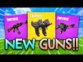 *NEW* GUNS COMING TO FORTNITE?! (Fortnite Battle Royale) *NEW* GUNS COMING TO FORTNITE?! (Fortnite Battle Royale)