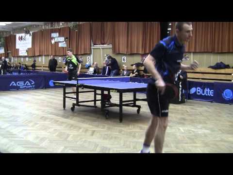 Witek Skubiszewski - Marcin Woskowicz (3:0)