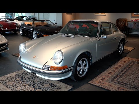 1972 Porsche 911S (CC-1845986) for sale in St. Ann, Missouri