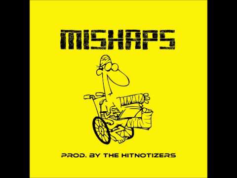 Jank of The Hitnotizers - Mishaps RAP HIP HOP INSTRUMENTAL