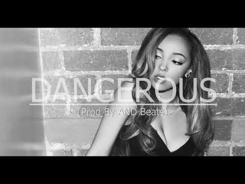 Tinashe X 6LACK Type Beat - Dangerous (Prod By AND Beats)