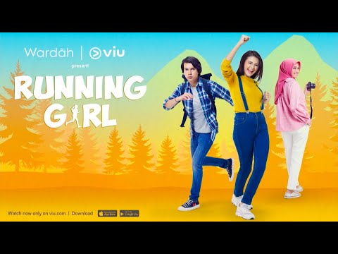 Wardah x Viu : Running Girl (Episode 1)