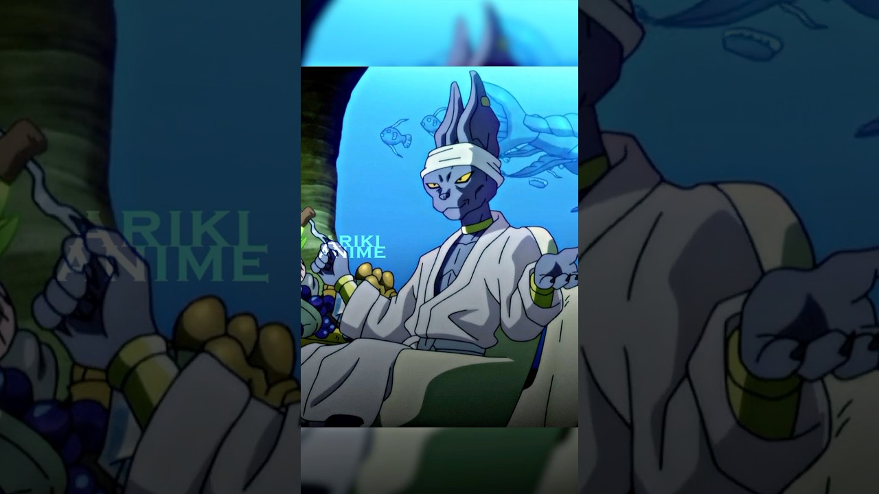Beerus Finds Our Frieza Is Dead...