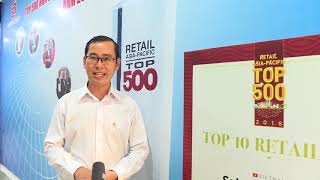 2017 International Supply Chain Award Winner - Saigon CoOp and XAct Solutions