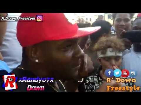 💦😣"LA VIOLA DE NIÑO " 🔰Gambito351 Vs. Stiiward El Menor - Batalla De Freestyle