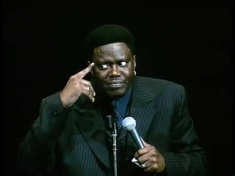 Laugh Your Heart Out with Bernie Mac: The Best Stand-Up Clip!