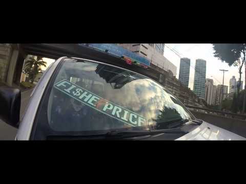 Franciskao Diex Ft Gs Kartel - CHILLIN ALONE  (VIDEOPREVIEW)